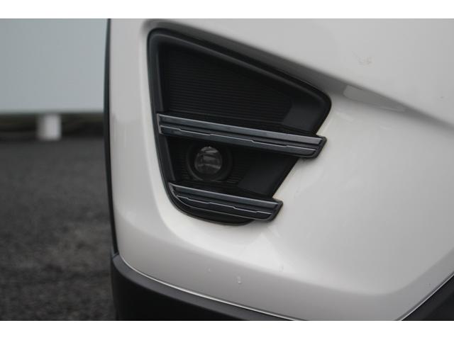 CX-5 XD Lパッケージ 後期型 純正ナビ フルセグTV 禁煙車 ETC バックカメラ LEDヘッドライト レーダークルーズコントロール シートヒーター 衝突軽減ブレーキ 19インチガンメタリック塗装アルミホイール(18枚目)