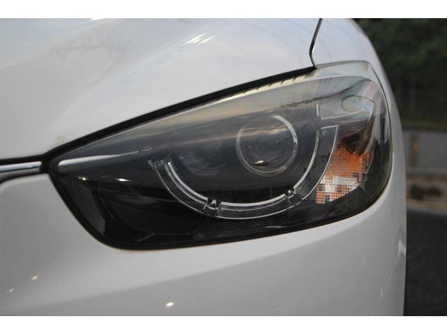 CX-5 XD Lパッケージ 後期型 純正ナビ フルセグTV 禁煙車 ETC バックカメラ LEDヘッドライト レーダークルーズコントロール シートヒーター 衝突軽減ブレーキ 19インチガンメタリック塗装アルミホイール(19枚目)