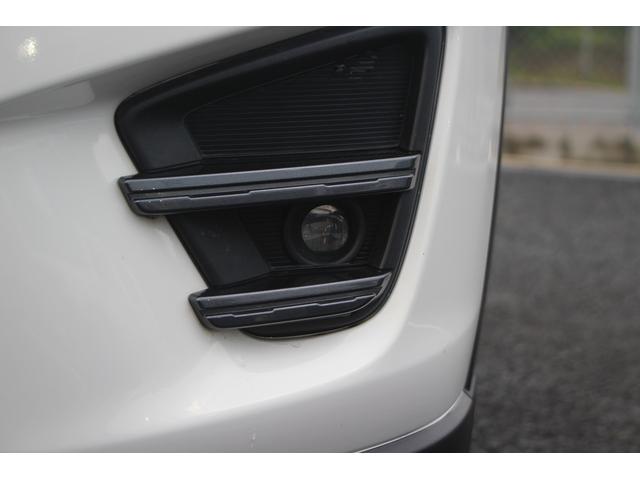 CX-5 XD Lパッケージ 後期型 純正ナビ フルセグTV 禁煙車 ETC バックカメラ LEDヘッドライト レーダークルーズコントロール シートヒーター 衝突軽減ブレーキ 19インチガンメタリック塗装アルミホイール(20枚目)
