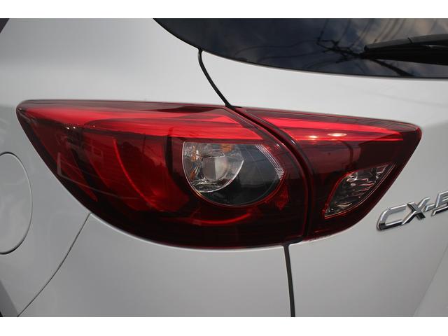 CX-5 XD Lパッケージ 後期型 純正ナビ フルセグTV 禁煙車 ETC バックカメラ LEDヘッドライト レーダークルーズコントロール シートヒーター 衝突軽減ブレーキ 19インチガンメタリック塗装アルミホイール(22枚目)