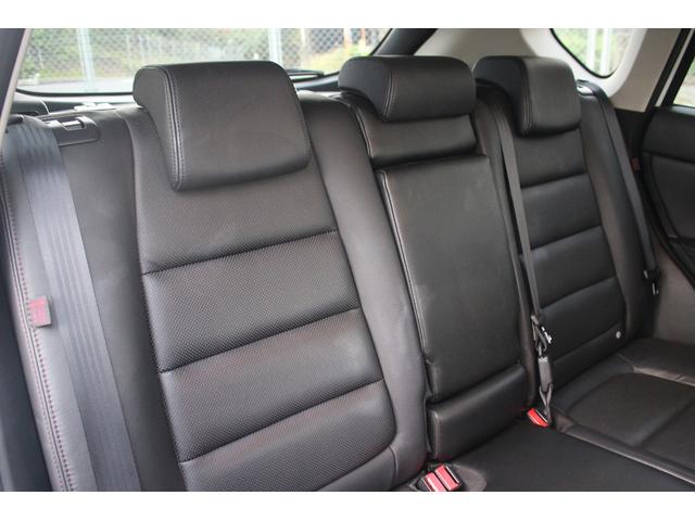 CX-5 XD Lパッケージ 後期型 純正ナビ フルセグTV 禁煙車 ETC バックカメラ LEDヘッドライト レーダークルーズコントロール シートヒーター 衝突軽減ブレーキ 19インチガンメタリック塗装アルミホイール(36枚目)