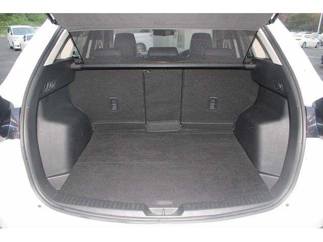 CX-5 XD Lパッケージ 後期型 純正ナビ フルセグTV 禁煙車 ETC バックカメラ LEDヘッドライト レーダークルーズコントロール シートヒーター 衝突軽減ブレーキ 19インチガンメタリック塗装アルミホイール(38枚目)
