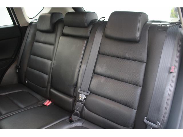 CX-5 XD Lパッケージ 後期型 純正ナビ フルセグTV 禁煙車 ETC バックカメラ LEDヘッドライト レーダークルーズコントロール シートヒーター 衝突軽減ブレーキ 19インチガンメタリック塗装アルミホイール(40枚目)