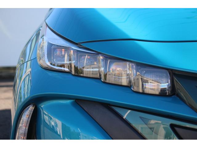 プリウスPHV Aプレミアム モデリスタエアロ 純正11.6型ナビ 禁煙車 バックカメラ フルセグTV 温熱黒革シート ETC ハンドルヒーター 衝突軽減システム 電動シート ブラインドスポットモニター クルーズコントロール(11枚目)