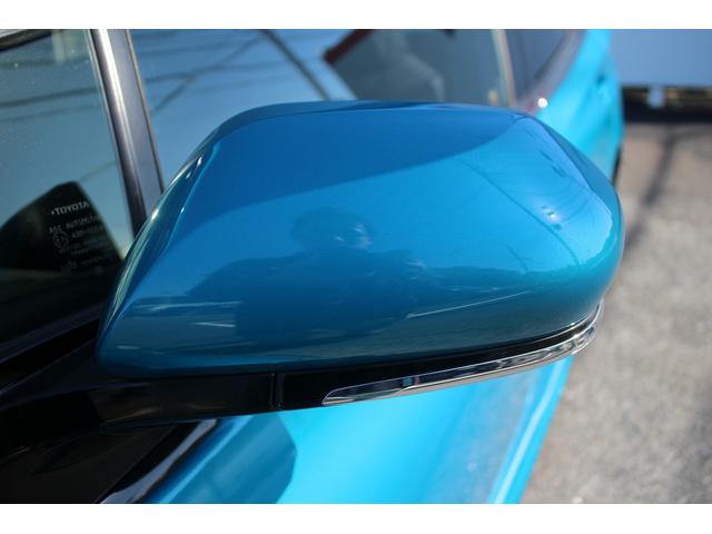 プリウスPHV Aプレミアム モデリスタエアロ 純正11.6型ナビ 禁煙車 バックカメラ フルセグTV 温熱黒革シート ETC ハンドルヒーター 衝突軽減システム 電動シート ブラインドスポットモニター クルーズコントロール(19枚目)