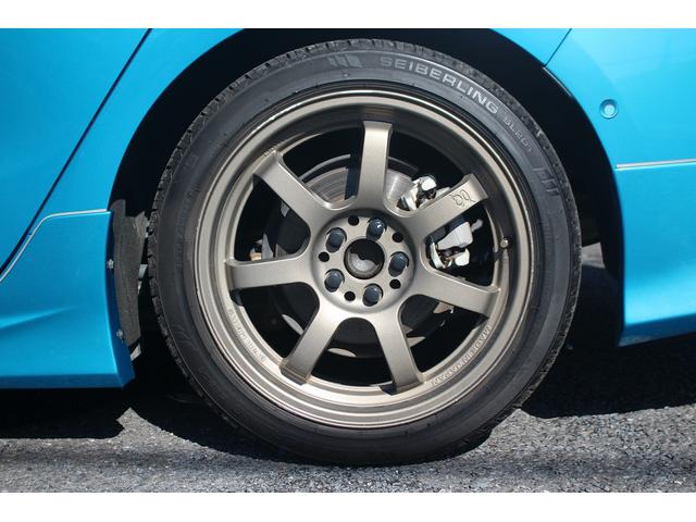 プリウスPHV Aプレミアム モデリスタエアロ 純正11.6型ナビ 禁煙車 バックカメラ フルセグTV 温熱黒革シート ETC ハンドルヒーター 衝突軽減システム 電動シート ブラインドスポットモニター クルーズコントロール(23枚目)