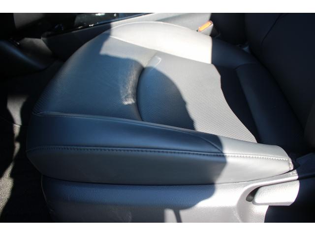 プリウスPHV Aプレミアム モデリスタエアロ 純正11.6型ナビ 禁煙車 バックカメラ フルセグTV 温熱黒革シート ETC ハンドルヒーター 衝突軽減システム 電動シート ブラインドスポットモニター クルーズコントロール(38枚目)