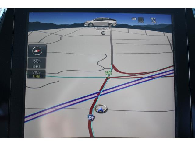 プリウスPHV Aプレミアム モデリスタエアロ 純正11.6型ナビ 禁煙車 バックカメラ フルセグTV 温熱黒革シート ETC ハンドルヒーター 衝突軽減システム 電動シート ブラインドスポットモニター クルーズコントロール(53枚目)
