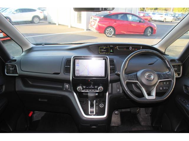 セレナ ハイウェイスター　パナソニック９型ナビ　　禁煙車　ＬＥＤヘッドライト　バックカメラ　地デジ　両側電動スライドドア　クルーズコントロール　８人乗り　純正１６インチアルミホイール　ＥＴＣ　スマートキー　プッシュスタート（47枚目）