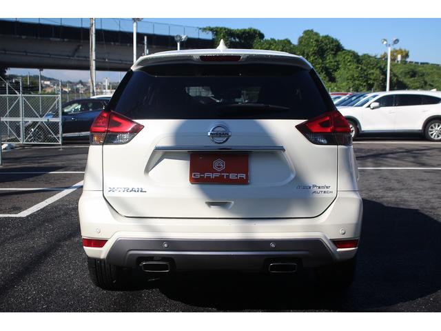 エクストレイル モード・プレミア 純正9型ナビ 360度カメラ 禁煙車 フルセグテレビ プロパイロット 黒革シート シートヒーター 電動Rゲート デジタルインナーミラー ETC LEDヘッドライト 衝突軽減ブレーキ(13枚目)