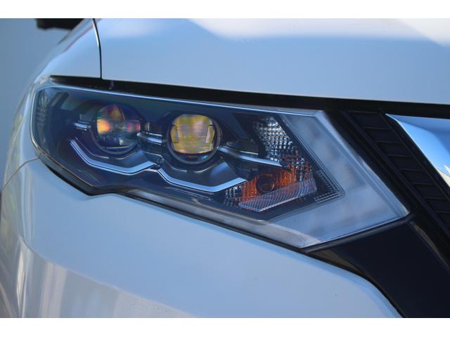 エクストレイル モード・プレミア 純正9型ナビ 360度カメラ 禁煙車 フルセグテレビ プロパイロット 黒革シート シートヒーター 電動Rゲート デジタルインナーミラー ETC LEDヘッドライト 衝突軽減ブレーキ(17枚目)