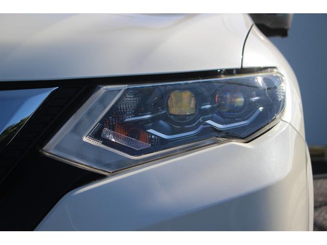 エクストレイル モード・プレミア 純正9型ナビ 360度カメラ 禁煙車 フルセグテレビ プロパイロット 黒革シート シートヒーター 電動Rゲート デジタルインナーミラー ETC LEDヘッドライト 衝突軽減ブレーキ(19枚目)