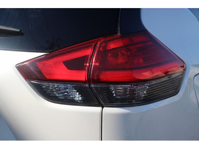 エクストレイル モード・プレミア 純正9型ナビ 360度カメラ 禁煙車 フルセグテレビ プロパイロット 黒革シート シートヒーター 電動Rゲート デジタルインナーミラー ETC LEDヘッドライト 衝突軽減ブレーキ(21枚目)