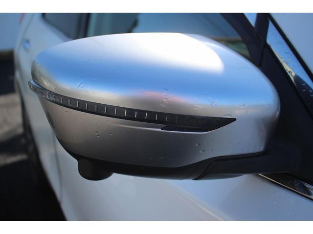 エクストレイル モード・プレミア 純正9型ナビ 360度カメラ 禁煙車 フルセグテレビ プロパイロット 黒革シート シートヒーター 電動Rゲート デジタルインナーミラー ETC LEDヘッドライト 衝突軽減ブレーキ(23枚目)