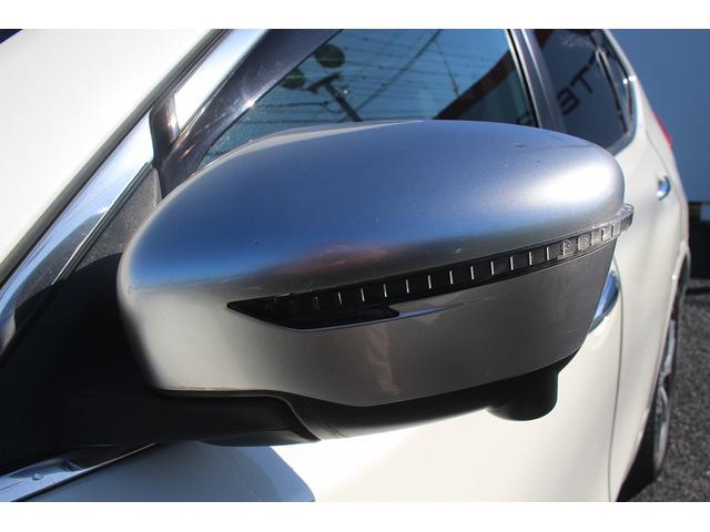 エクストレイル モード・プレミア 純正9型ナビ 360度カメラ 禁煙車 フルセグテレビ プロパイロット 黒革シート シートヒーター 電動Rゲート デジタルインナーミラー ETC LEDヘッドライト 衝突軽減ブレーキ(25枚目)