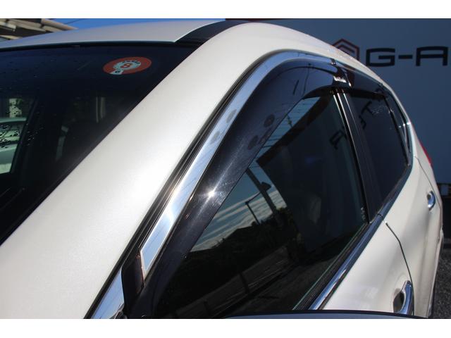 エクストレイル モード・プレミア 純正9型ナビ 360度カメラ 禁煙車 フルセグテレビ プロパイロット 黒革シート シートヒーター 電動Rゲート デジタルインナーミラー ETC LEDヘッドライト 衝突軽減ブレーキ(26枚目)