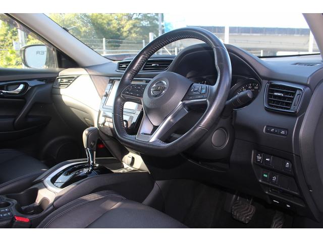 エクストレイル モード・プレミア 純正9型ナビ 360度カメラ 禁煙車 フルセグテレビ プロパイロット 黒革シート シートヒーター 電動Rゲート デジタルインナーミラー ETC LEDヘッドライト 衝突軽減ブレーキ(31枚目)