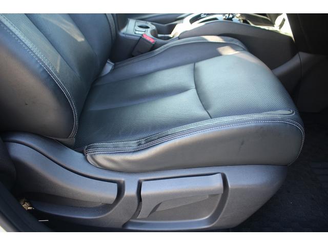 エクストレイル モード・プレミア 純正9型ナビ 360度カメラ 禁煙車 フルセグテレビ プロパイロット 黒革シート シートヒーター 電動Rゲート デジタルインナーミラー ETC LEDヘッドライト 衝突軽減ブレーキ(33枚目)