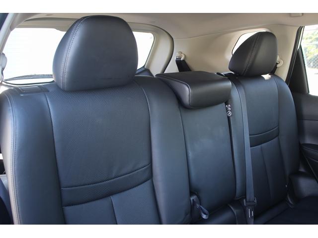 エクストレイル モード・プレミア 純正9型ナビ 360度カメラ 禁煙車 フルセグテレビ プロパイロット 黒革シート シートヒーター 電動Rゲート デジタルインナーミラー ETC LEDヘッドライト 衝突軽減ブレーキ(36枚目)