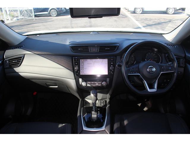 エクストレイル モード・プレミア 純正9型ナビ 360度カメラ 禁煙車 フルセグテレビ プロパイロット 黒革シート シートヒーター 電動Rゲート デジタルインナーミラー ETC LEDヘッドライト 衝突軽減ブレーキ(51枚目)