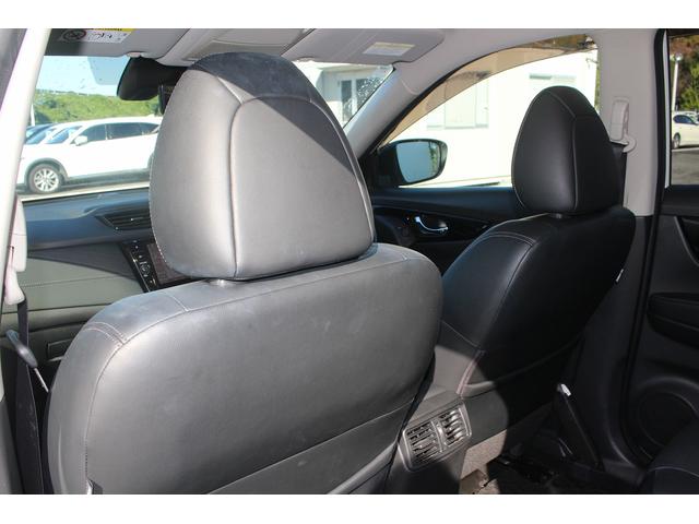 エクストレイル モード・プレミア 純正9型ナビ 360度カメラ 禁煙車 フルセグテレビ プロパイロット 黒革シート シートヒーター 電動Rゲート デジタルインナーミラー ETC LEDヘッドライト 衝突軽減ブレーキ(56枚目)