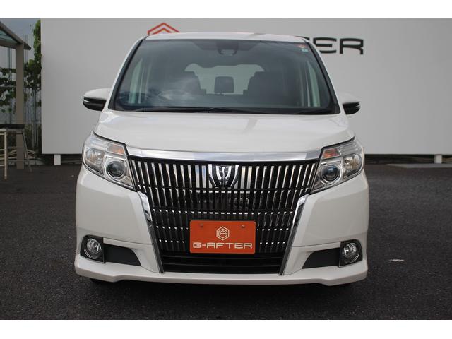 エスクァイア Ｇｉ　純正９型ナビ　バックカメラ　フルセグテレビ　黒革シート　シートヒーター　７人乗り　両側電動スライドドア　クルーズコントロール　ＬＥＤヘッドライト　ＥＴＣ　スマートキー　プッシュスタート（3枚目）