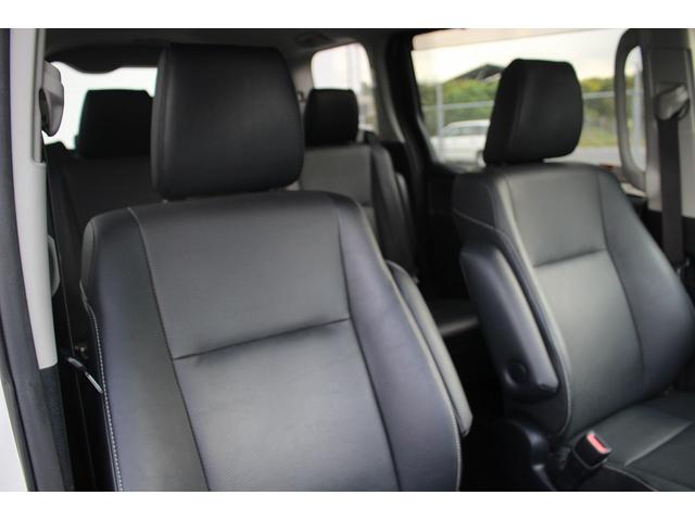 エスクァイア Ｇｉ　純正９型ナビ　バックカメラ　フルセグテレビ　黒革シート　シートヒーター　７人乗り　両側電動スライドドア　クルーズコントロール　ＬＥＤヘッドライト　ＥＴＣ　スマートキー　プッシュスタート（26枚目）