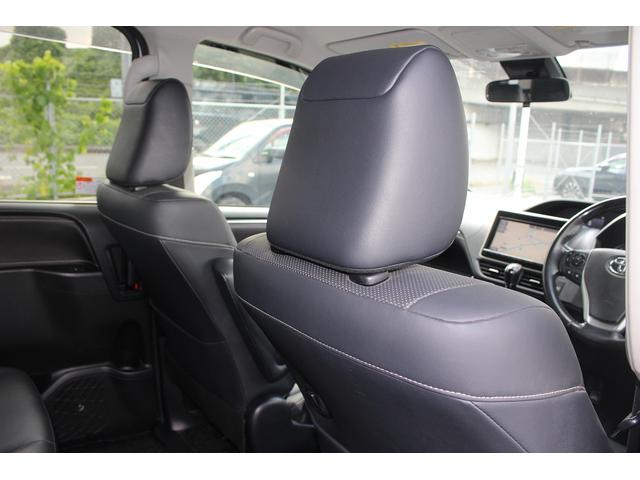 エスクァイア Ｇｉ　純正９型ナビ　バックカメラ　フルセグテレビ　黒革シート　シートヒーター　７人乗り　両側電動スライドドア　クルーズコントロール　ＬＥＤヘッドライト　ＥＴＣ　スマートキー　プッシュスタート（29枚目）