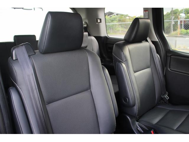 エスクァイア Ｇｉ　純正９型ナビ　バックカメラ　フルセグテレビ　黒革シート　シートヒーター　７人乗り　両側電動スライドドア　クルーズコントロール　ＬＥＤヘッドライト　ＥＴＣ　スマートキー　プッシュスタート（30枚目）