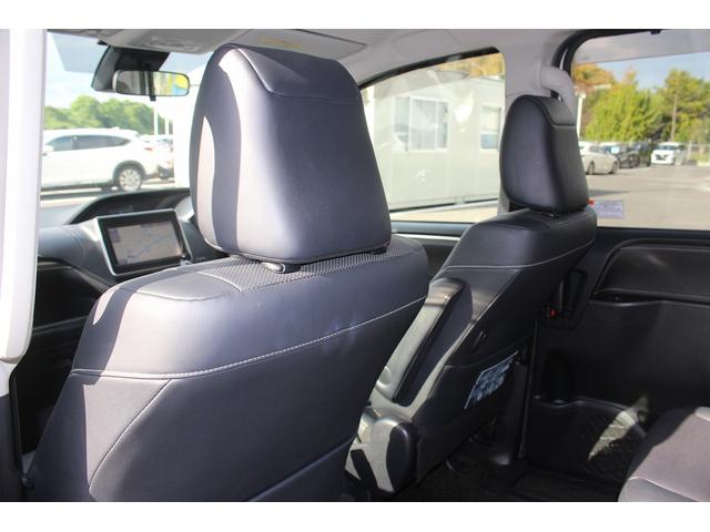 エスクァイア Ｇｉ　純正９型ナビ　バックカメラ　フルセグテレビ　黒革シート　シートヒーター　７人乗り　両側電動スライドドア　クルーズコントロール　ＬＥＤヘッドライト　ＥＴＣ　スマートキー　プッシュスタート（35枚目）