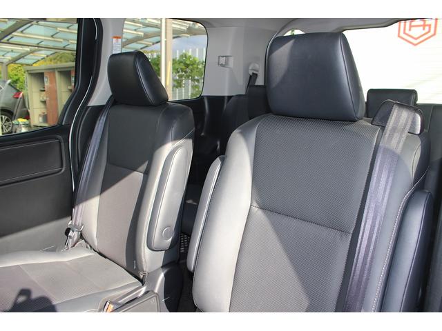 エスクァイア Ｇｉ　純正９型ナビ　バックカメラ　フルセグテレビ　黒革シート　シートヒーター　７人乗り　両側電動スライドドア　クルーズコントロール　ＬＥＤヘッドライト　ＥＴＣ　スマートキー　プッシュスタート（36枚目）