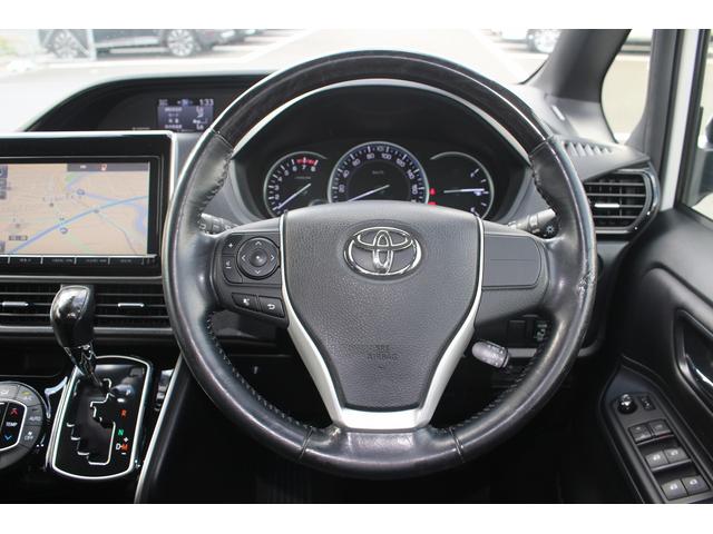 エスクァイア Ｇｉ　純正９型ナビ　バックカメラ　フルセグテレビ　黒革シート　シートヒーター　７人乗り　両側電動スライドドア　クルーズコントロール　ＬＥＤヘッドライト　ＥＴＣ　スマートキー　プッシュスタート（46枚目）