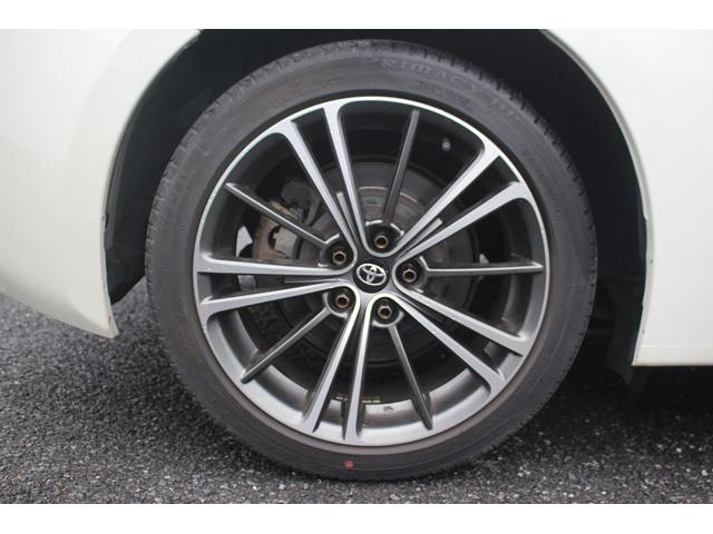 ８６ ＧＴリミテッド　ナビ　禁煙車　フルセグＴＶ　シートヒーター　純正１７インチアルミホイール　パドルシフト　バックカメラ　ＥＴＣ　スマートキー　プッシュスタート　電動格納式ミラー（26枚目）