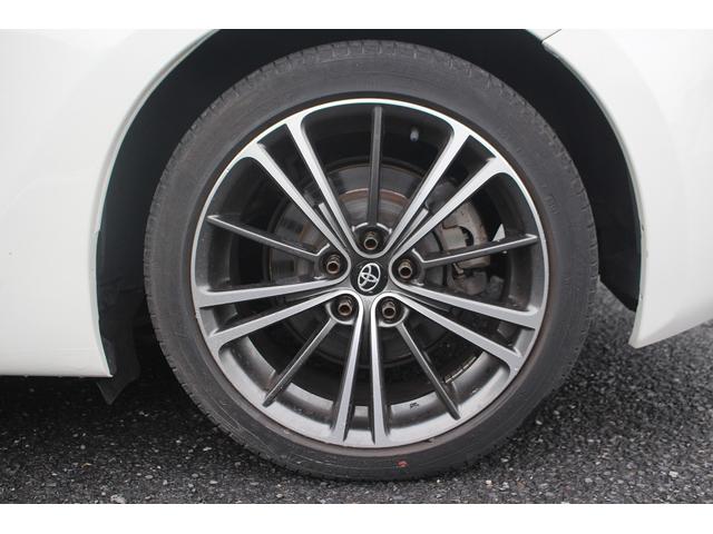 ８６ ＧＴリミテッド　ナビ　禁煙車　フルセグＴＶ　シートヒーター　純正１７インチアルミホイール　パドルシフト　バックカメラ　ＥＴＣ　スマートキー　プッシュスタート　電動格納式ミラー（27枚目）