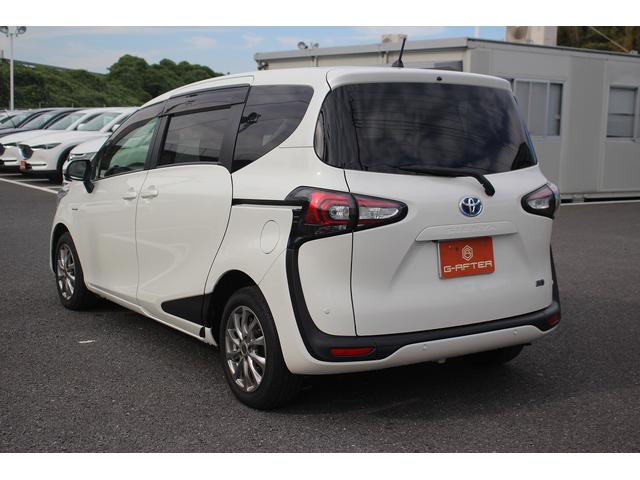 シエンタ ハイブリッドG クエロ 後期型 禁煙車 ナビ 360°カメラ 地デジ LEDヘッドライト 両側電動スライドドア シートヒーター ステアリングヒーター ETC クルーズコントロール 衝突軽減ブレーキ スマートキー(13枚目)