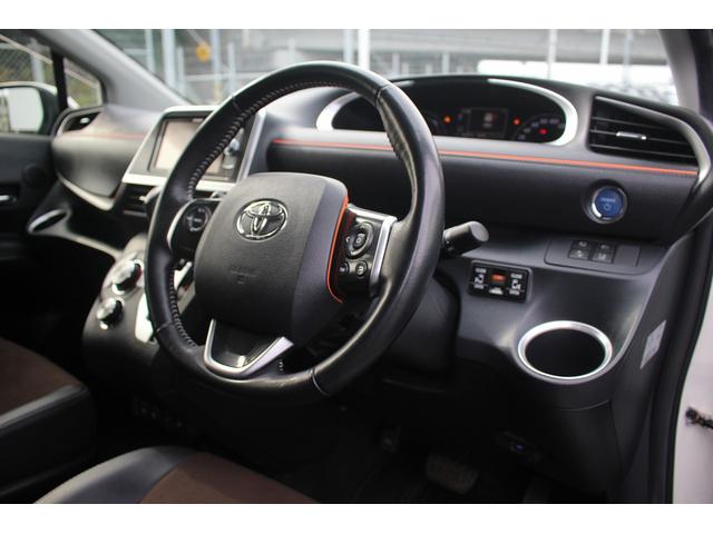 シエンタ ハイブリッドG クエロ 後期型 禁煙車 ナビ 360°カメラ 地デジ LEDヘッドライト 両側電動スライドドア シートヒーター ステアリングヒーター ETC クルーズコントロール 衝突軽減ブレーキ スマートキー(30枚目)