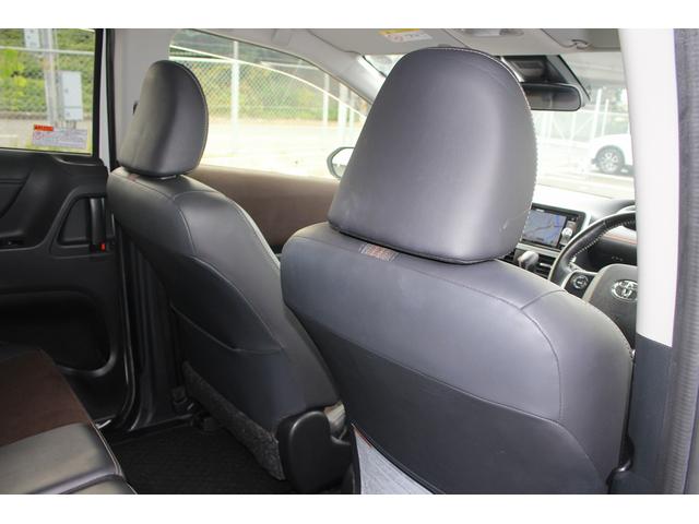 シエンタ ハイブリッドG クエロ 後期型 禁煙車 ナビ 360°カメラ 地デジ LEDヘッドライト 両側電動スライドドア シートヒーター ステアリングヒーター ETC クルーズコントロール 衝突軽減ブレーキ スマートキー(34枚目)