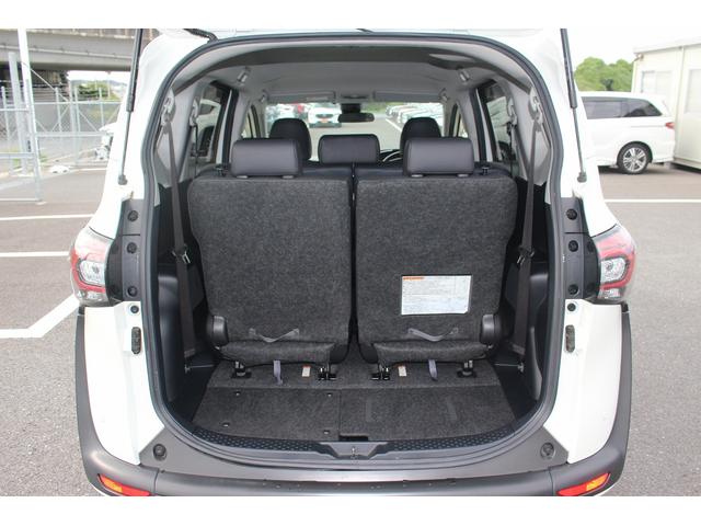 シエンタ ハイブリッドG クエロ 後期型 禁煙車 ナビ 360°カメラ 地デジ LEDヘッドライト 両側電動スライドドア シートヒーター ステアリングヒーター ETC クルーズコントロール 衝突軽減ブレーキ スマートキー(39枚目)