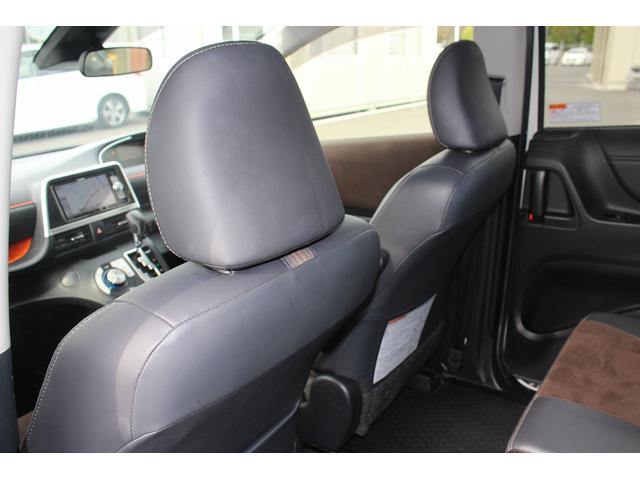 シエンタ ハイブリッドG クエロ 後期型 禁煙車 ナビ 360°カメラ 地デジ LEDヘッドライト 両側電動スライドドア シートヒーター ステアリングヒーター ETC クルーズコントロール 衝突軽減ブレーキ スマートキー(40枚目)