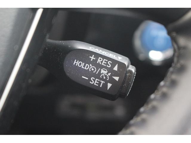 プリウス Aツーリングセレクション 後期型 禁煙車 フルエアロ 純正8型ディスプレイオーディオ 360°カメラ フルセグTV 温熱黒革シート ETC クルーズコントロール LEDヘッドライト 自動駐車システム ブラインドスポットモニター(7枚目)