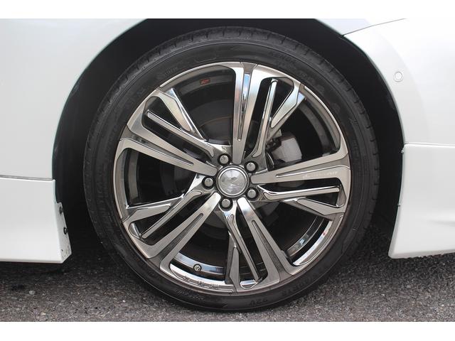 プリウス Aツーリングセレクション 後期型 禁煙車 フルエアロ 純正8型ディスプレイオーディオ 360°カメラ フルセグTV 温熱黒革シート ETC クルーズコントロール LEDヘッドライト 自動駐車システム ブラインドスポットモニター(26枚目)