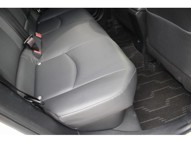 プリウス Aツーリングセレクション 後期型 禁煙車 フルエアロ 純正8型ディスプレイオーディオ 360°カメラ フルセグTV 温熱黒革シート ETC クルーズコントロール LEDヘッドライト 自動駐車システム ブラインドスポットモニター(36枚目)