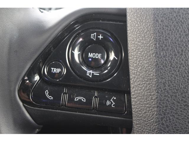 プリウス Aツーリングセレクション 後期型 禁煙車 フルエアロ 純正8型ディスプレイオーディオ 360°カメラ フルセグTV 温熱黒革シート ETC クルーズコントロール LEDヘッドライト 自動駐車システム ブラインドスポットモニター(49枚目)