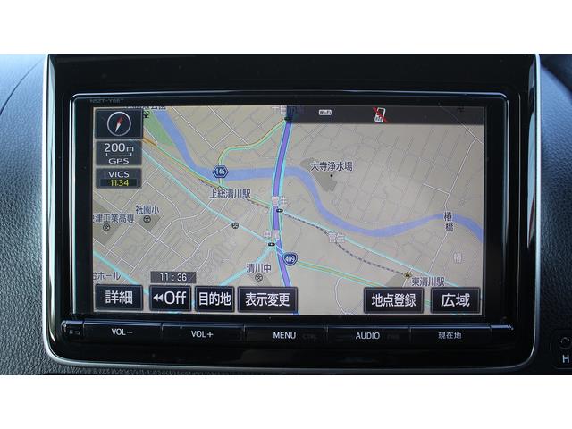 エスクァイア ハイブリッドGi TRDフルエアロ 禁煙車 純正9型ナビ フルセグTV 両側電動スライドドア シートヒーター LEDヘッドライト バックカメラ クルーズコントロール ETC2.0 衝突軽減ブレーキ スマートキー(3枚目)