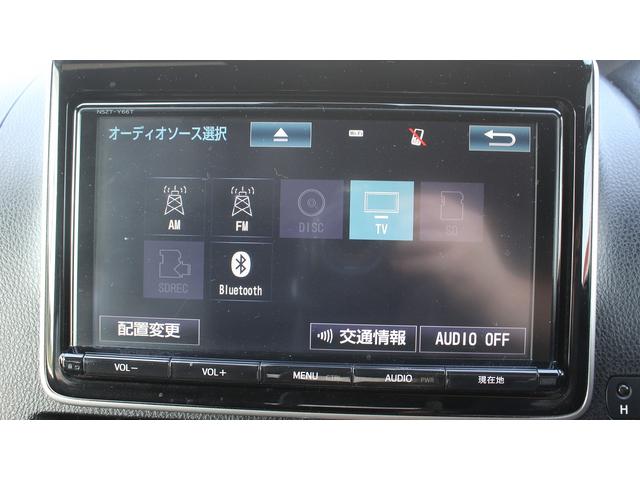 エスクァイア ハイブリッドGi TRDフルエアロ 禁煙車 純正9型ナビ フルセグTV 両側電動スライドドア シートヒーター LEDヘッドライト バックカメラ クルーズコントロール ETC2.0 衝突軽減ブレーキ スマートキー(9枚目)