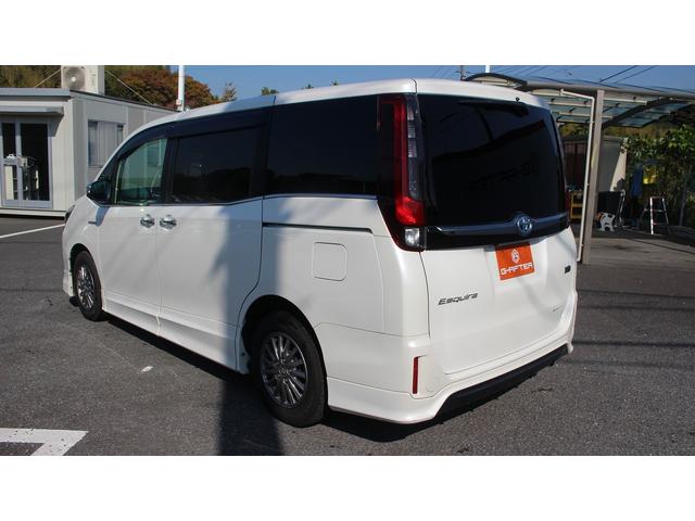 エスクァイア ハイブリッドGi TRDフルエアロ 禁煙車 純正9型ナビ フルセグTV 両側電動スライドドア シートヒーター LEDヘッドライト バックカメラ クルーズコントロール ETC2.0 衝突軽減ブレーキ スマートキー(15枚目)