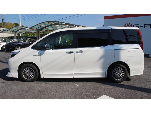 エスクァイア ハイブリッドGi TRDフルエアロ 禁煙車 純正9型ナビ フルセグTV 両側電動スライドドア シートヒーター LEDヘッドライト バックカメラ クルーズコントロール ETC2.0 衝突軽減ブレーキ スマートキー(16枚目)