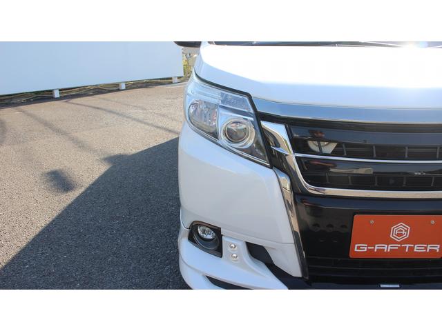 エスクァイア ハイブリッドGi TRDフルエアロ 禁煙車 純正9型ナビ フルセグTV 両側電動スライドドア シートヒーター LEDヘッドライト バックカメラ クルーズコントロール ETC2.0 衝突軽減ブレーキ スマートキー(19枚目)