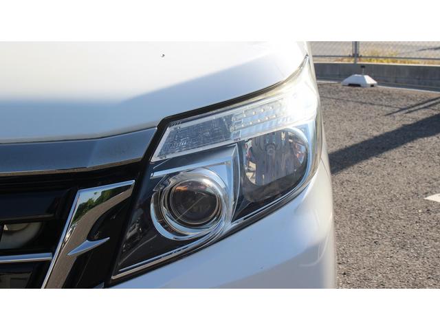 エスクァイア ハイブリッドGi TRDフルエアロ 禁煙車 純正9型ナビ フルセグTV 両側電動スライドドア シートヒーター LEDヘッドライト バックカメラ クルーズコントロール ETC2.0 衝突軽減ブレーキ スマートキー(20枚目)