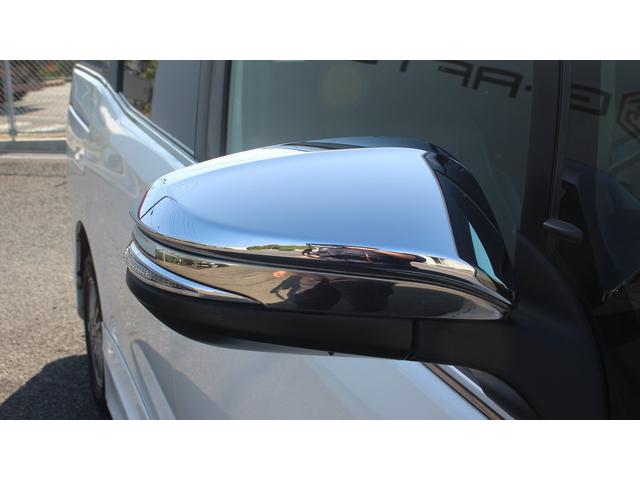 エスクァイア ハイブリッドGi TRDフルエアロ 禁煙車 純正9型ナビ フルセグTV 両側電動スライドドア シートヒーター LEDヘッドライト バックカメラ クルーズコントロール ETC2.0 衝突軽減ブレーキ スマートキー(29枚目)